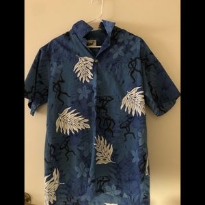 Men’s Aloha Shirt